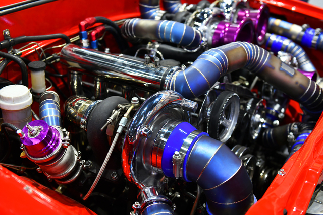 High-Performance Accessories