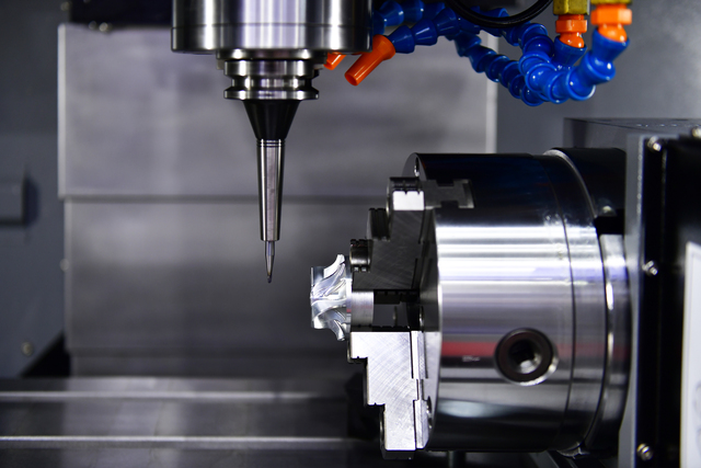 Precision New Part Manufacturing